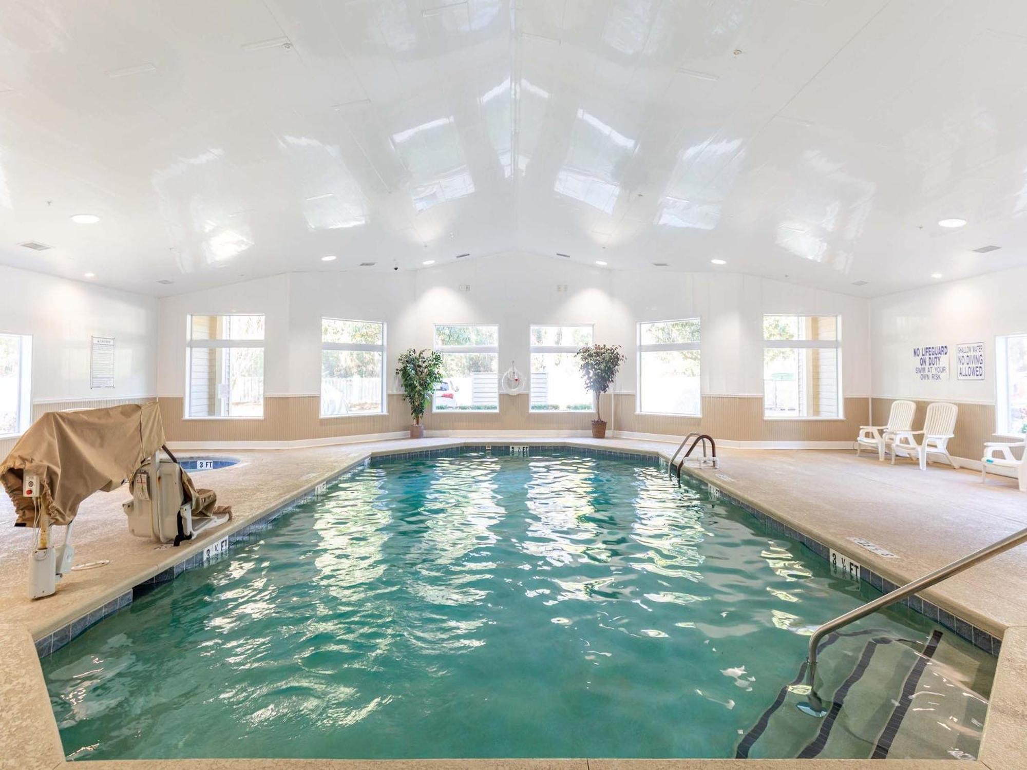 The Spa 1115 ヒルトンヘッドアイランド エクステリア 写真